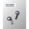 Bluetooth 5.1 Destekli  bluetooth kulaklık – ANC ve Stereo Sesli