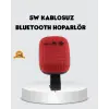 Bluetooth 5.1 Kablosuz Hoparlör – Güçlü Bas, FM Radyo ve Çoklu Giriş Destekli