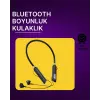 Bluetooth 5.1 Kablosuz Kulaklık – Net Ses Uzun Pil Kararlı Bağlantı