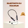 Bluetooth 5.1 Kablosuz Kulaklık – Net Ses ve Güçlü Bağlantı