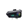 Bluetooth 5.3 Kask İçi Intercom Kulaklık 1000 m Mesafe 1000 mAh