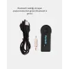 Bluetooth Araç Kiti AUX MP3 Çalar Kablosuz Eller Serbest Cihaz
