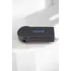 Bluetooth Araç Kiti Bt 350 Aux Çıkışlı Tüm Araçlara Uyumlu