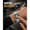 Bluetooth Arama Özellikli Akıllı Saat Çok Fonksiyonlu Yeni Nesil