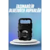Bluetooth Hoparlör Android ve İOS Uyumlu Ses Bombası USB Girişli Taşınabilir