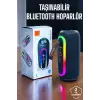 Bluetooth Hoparlör Kablosuz Yüksek Ses Kaliteli Şarj Edilebilir