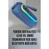 Bluetooth Hoparlör Kablosuz Yüksek Ses Kaliteli Şarj Edilebilir