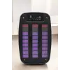 Bluetooth  Hoparlör Mikrofonlu Speaker Taşınabilir Şarjlı
