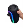 Bluetooth Hoparlör USB Şarjlı Uzun Pil Ömrü Android ve İOS Uyumlu Renkli Yeni Nesil