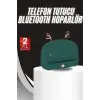 Bluetooth Hoparlör Uzun Pil Ömrü Yüksek Ses Kaliteli Kablosuz Telefon Tutma