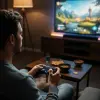Bluetooth Kablosuz Gamepad – Ergonomik Tutuş, Hassas Analog Joystick, Pc &amp; Mobil Uyumlu Oyun Kolu Bx40