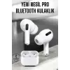 Bluetooth Kablosuz Kulaklık Yüksek Ses Kalitesi, Uzun Pil Ömrü
