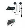 Bluetooth Kask Kulaklığı Intercom 5.0 Bluetooth Android ve İOS Uyumlu