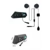 Bluetooth Kask Kulaklığı Intercom 5.0 Bluetooth Android ve İOS Uyumlu