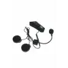 Bluetooth Kask Kulaklığı Intercom 5.0 Bluetooth Android ve İOS Uyumlu Yeni Nesil