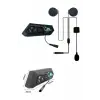 Bluetooth Kask Kulaklığı Intercom 5.0 Bluetooth Android ve İOS Uyumlu Yeni Nesil
