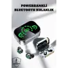 Bluetooth Kulaklık Aktif Gürültü Engelleme ve Uzun Pil Ömrü
