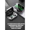 Bluetooth Kulaklık Aktif Gürültü Engelleme ve Uzun Pil Ömrü