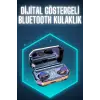 Bluetooth Kulaklık Android ve İOS Uyumlu ANC Özellikli Dijital Şarj Göstergeli