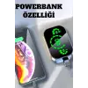 Bluetooth Kulaklık Çift Telefon Desteği ve Suya Dayanıklı Powerbankli