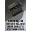 Bluetooth Kulaklık Gürültü Önleyici Yüksek Ses Kaliteli Kablosuz