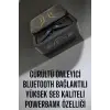 Bluetooth Kulaklık Gürültü Önleyici Yüksek Ses Kaliteli Kablosuz