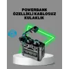Bluetooth Kulaklık Kablosuz ANC Gürültü Önleyici Stereo Ses