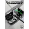 Bluetooth Kulaklık Mikrofonlu Dokunmatik Kontrol ANC Özelliği
