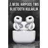 Bluetooth Kulaklık Yeni Nesil Gürültü Önleyici Yüksek Ses Kaliteli Mikrofonlu