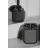 Bluetooth Kulaklık Yeni Nesil Pro Sensörlü Mikrofon Çağrı Cevaplama