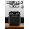 Bluetooth Kulaklık Yeni Nesil Pro Sensörlü Mikrofon Çağrı Cevaplama
