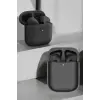Bluetooth Kulaklık Yeni Nesil Pro Sensörlü Mikrofon Çağrı Cevaplama
