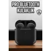 Bluetooth Kulaklık Yeni Nesil Pro Sensörlü Mikrofon Çağrı Cevaplama