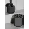 Bluetooth Kulaklık Yeni Nesil Pro Sensörlü Mikrofon Çağrı Cevaplama
