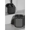 Bluetooth Kulaklık Yeni Nesil Pro Sensörlü Mikrofon Çağrı Cevaplama