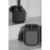 Bluetooth Kulaklık Yeni Nesil Pro Sensörlü Mikrofon Çağrı Cevaplama