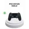 Bluetooth Oyun Kolu – Titreşimli, PS4, Steam, PC, Mobil ve Tablet Uyumlu