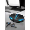 Bluetooth Oyuncu Kulaklığı ANC Özelliği Yüksek Ses Kaliteli