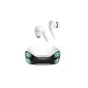 Bluetooth Oyuncu Kulaklığı Kablosuz Kulaklık iPhone 11 iPhone 13 Samsung S23 Xiaomi Redmi Note 12 Uyumlu