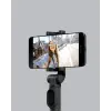 Bluetooth Selfie Çubuğu – 360° Dönebilen Başlık Kablosuz Bağlantı