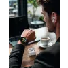 Bluetooth Telefon Görüşmeli Akıllı Saat Seti Kablosuz Bluetooth Kulaklık 7 Değiştirilebilir Kordon