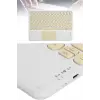 Bluetooth Touchpad Klavye 10.9 inch Kablosuz Wifi Q Klavye Slim