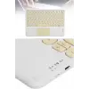 Bluetooth Touchpad Klavye 10.9 inch Kablosuz Wifi Q Klavye Slim