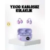 Bluetooth YXG10 Kulak Arkası Tasarım Cilt Dostu Silikon Hafif Yapı