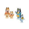 BLUEY 19116 Bluey Ultimate Aile ve Arkadaş 18li Figür Set