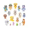 BLUEY 19116 Bluey Ultimate Aile ve Arkadaş 18li Figür Set