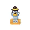 BLUEY 19191 Bluey Tekli Figür ve Aksesuar Seti 12li Display