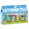 Bluey Here Come The Grannies Bluey 4lü Karakter Figür Seti