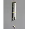 Boncuklu Metal Rüzgar Çanı 3dıarta-28