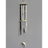 Boncuklu Metal Rüzgar Çanı Model 1